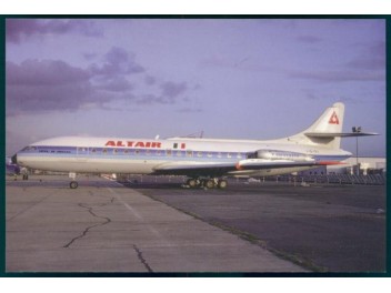 Altair (Italie), Caravelle