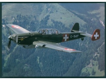 Morane-Saulnier C-3603, privée