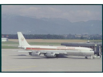 Cameroon Airlines, B.707