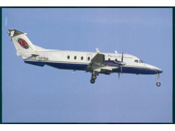 Proteus Airlines, Beech 1900