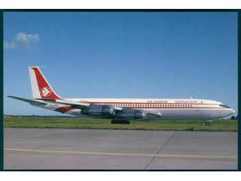 Air Algérie, B.707