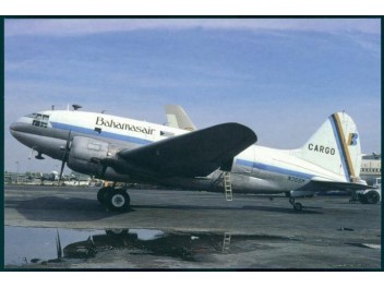 Bahamasair Cargo, C-46
