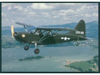 Piper J-3 Cub, Stampe,...