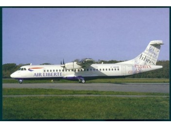 Air Liberté - Air Lib, ATR 72
