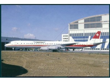 SATA (Schweiz), DC-8