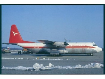 Air Botswana Cargo, Hercules