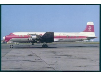 Pomair Ostend, DC-6