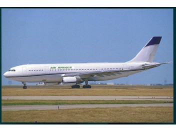 Air Afrique, A300