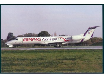 Regional Airl., ERJ 145