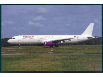 Tunisair, A321