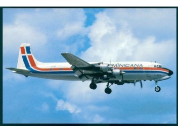 Dominicana, DC-6