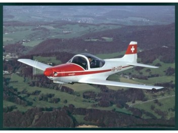 Sequoia Falco F.8L-4, private