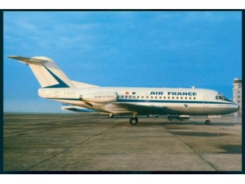 TAT/Air France, F28