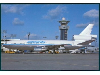 Spantax, DC-10