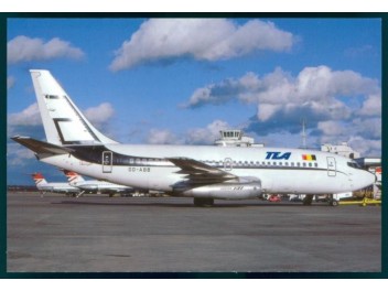 TEA - Trans European, B.737