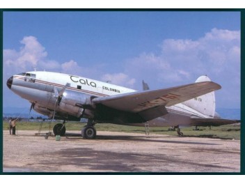 TALA Colombia, C-46
