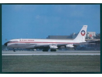 LAN Chile Cargo, B.707