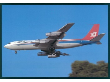 Cyprus Airways, B.707