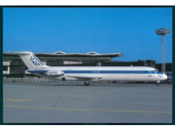 TAT, DC-9