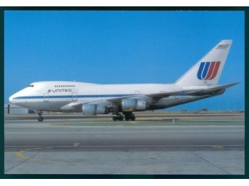 United, B.747SP