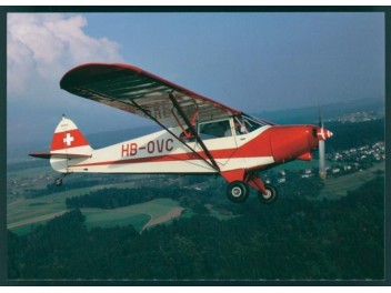 Piper PA-12 Super Cruiser,...