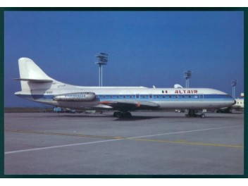 Altair (Italie), Caravelle