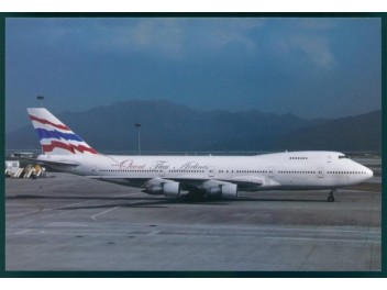 Orient Thai, B.747