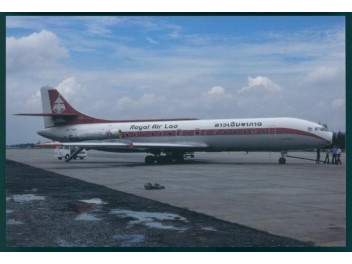 Royal Air Lao, Caravelle