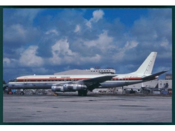 Inair Panama, DC-8