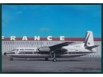 Air France, F27