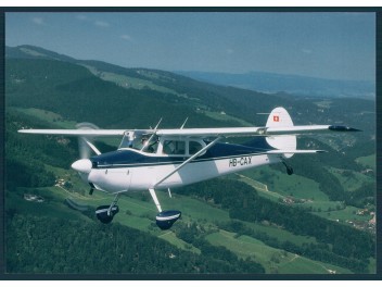 Cessna 170, Privatbesitz