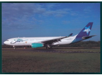 Star Airlines, A330
