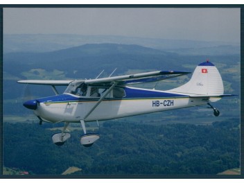 Cessna 170, Privatbesitz