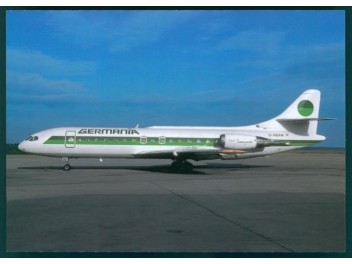 Germania, Caravelle