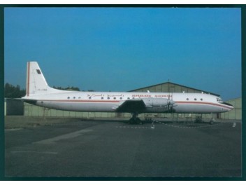 Algeria (government), Il-18