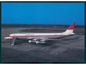 AERAL, DC-8