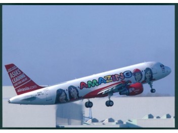 Air Asia, A320