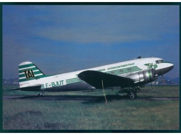 TAI, DC-3