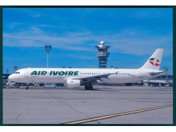 Air Ivoire, A321