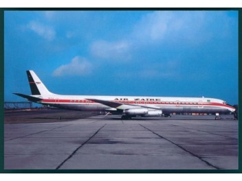 Air Zaïre, DC-8