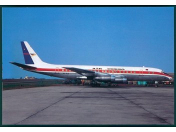 Air Congo, DC-8