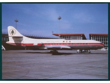 Middle East - MEA, Caravelle