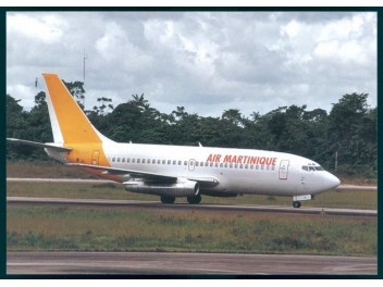 Air Martinique, B.737