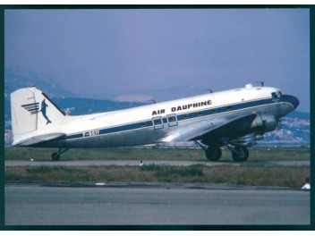 Air Dauphiné, DC-3