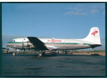 Air Polynésie, DC-4