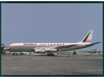 Riddle Jet Trader, DC-8