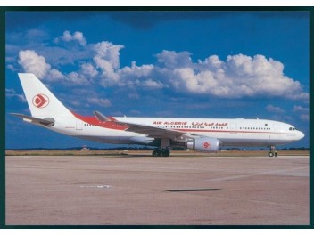Air Algérie, A330