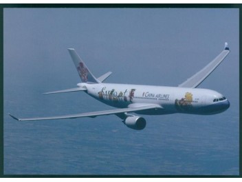 China Airlines, A330