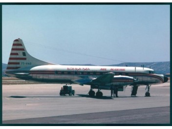 Air Algérie, CV-640