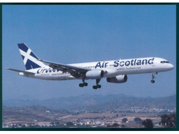 Greece Airw. Air Scotland,...